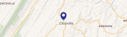 Clearville, PA 15535