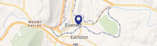 Everett, PA 15537