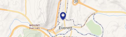 Everett, PA 15537
