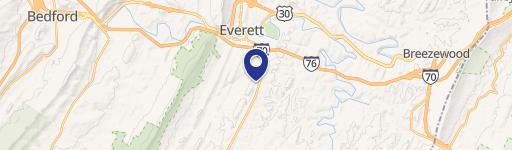 Everett, PA 15537