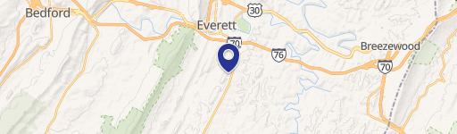 Everett, PA 15537