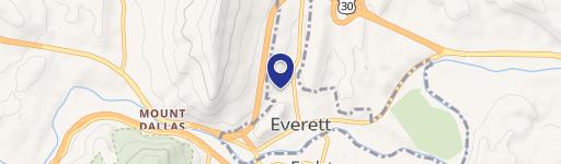 Everett, PA 15537