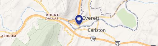 Everett, PA 15537