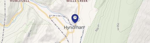 Hyndman, PA 15545