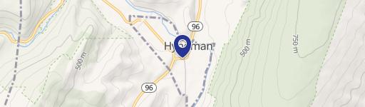 Hyndman, PA 15545