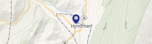 Hyndman, PA 15545