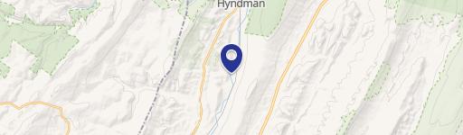 Hyndman, PA 15545