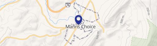 Manns Choice, PA 15550