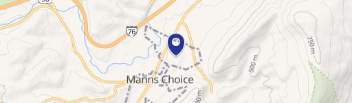 Manns Choice, PA 15550