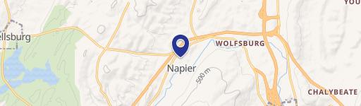 Manns Choice, PA 15550