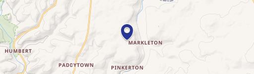 Markleton, PA 15551