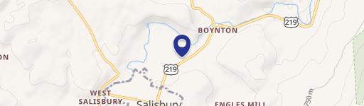 9168 Mason Dixon Hwy