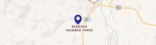 Reading Mine Rd