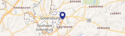 Greensburg, PA 15601