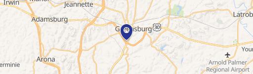 Greensburg, PA 15601