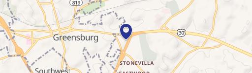 Greensburg, PA 15601