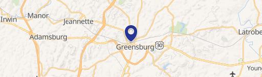 Greensburg, PA 15601