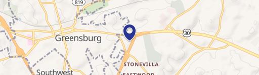 Greensburg, PA 15601