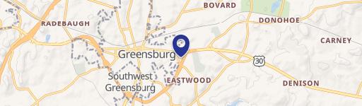 Greensburg, PA 15601