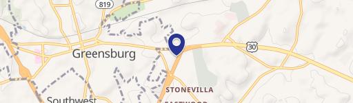 Greensburg, PA 15601