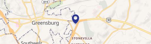 Greensburg, PA 15601