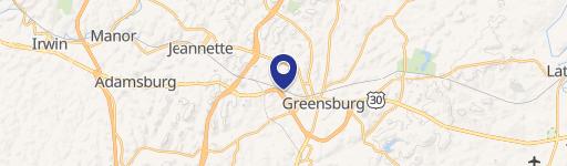 Greensburg, PA 15601