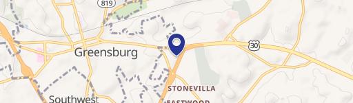 Greensburg, PA 15601