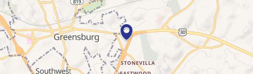 Greensburg, PA 15601