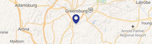 Greensburg, PA 15601