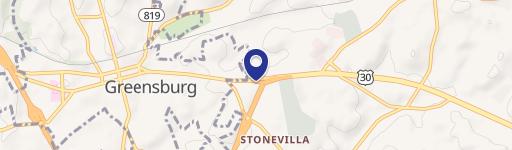 Greensburg, PA 15601