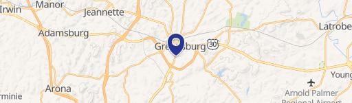 Greensburg, PA 15601