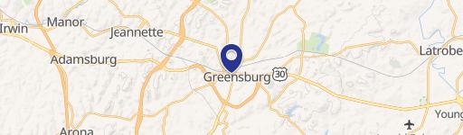 Greensburg, PA 15601