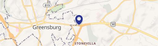 Greensburg, PA 15601