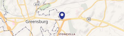 Greensburg, PA 15601