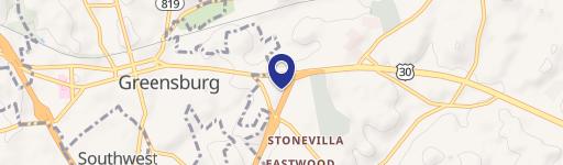 Greensburg, PA 15601