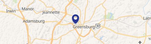 Greensburg, PA 15601