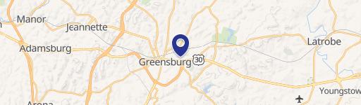Greensburg, PA 15601