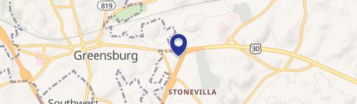 Greensburg, PA 15601