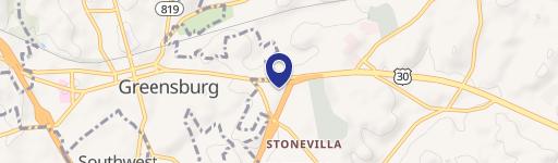 Greensburg, PA 15601