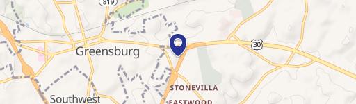 Greensburg, PA 15601