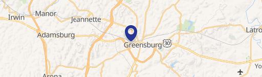 Greensburg, PA 15601