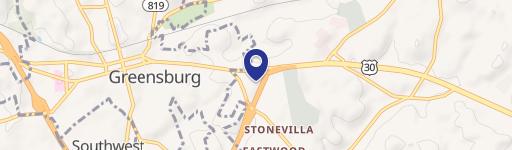 Greensburg, PA 15601