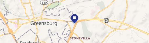 Greensburg, PA 15601