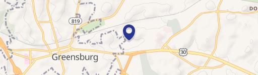 Greensburg, PA 15601