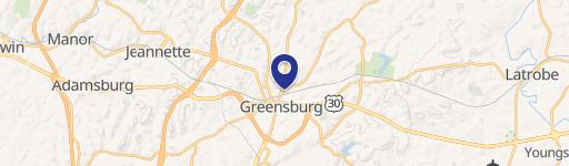 Greensburg, PA 15601