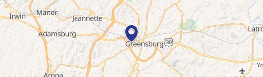 Greensburg, PA 15601