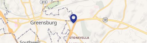 Greensburg, PA 15601