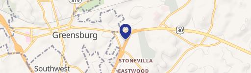 Greensburg, PA 15601