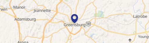 Greensburg, PA 15601