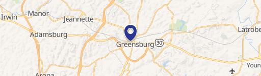 Greensburg, PA 15601